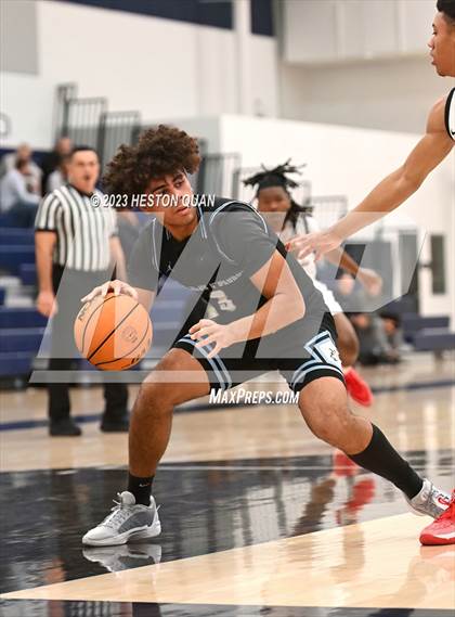 Thumbnail 3 in Villa Park vs. Etiwanda (North OC Championship) photogallery.