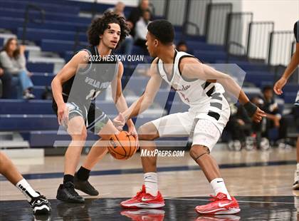 Thumbnail 1 in Villa Park vs. Etiwanda (North OC Championship) photogallery.