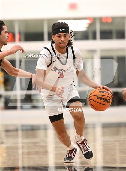 Thumbnail 1 in Villa Park vs. Etiwanda (North OC Championship) photogallery.