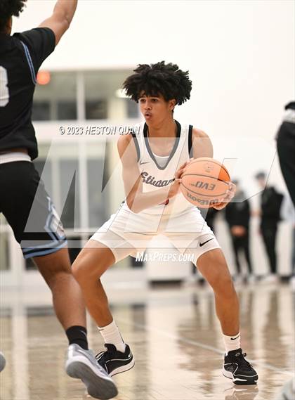 Thumbnail 2 in Villa Park vs. Etiwanda (North OC Championship) photogallery.