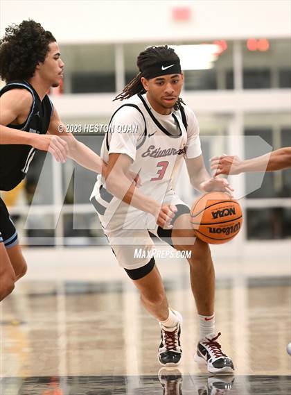 Thumbnail 2 in Villa Park vs. Etiwanda (North OC Championship) photogallery.