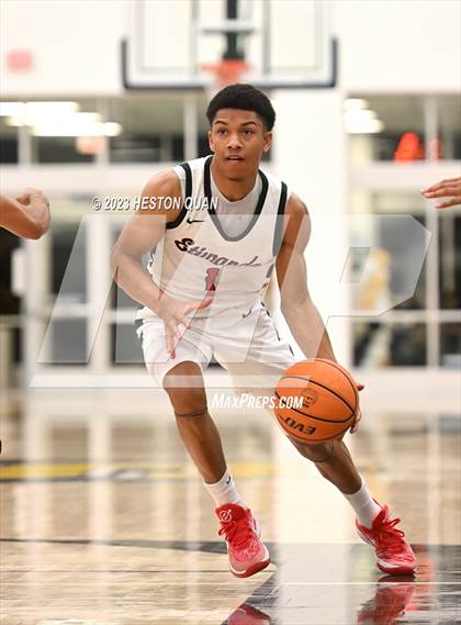 Thumbnail 2 in Villa Park vs. Etiwanda (North OC Championship) photogallery.