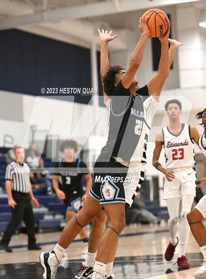 Thumbnail 3 in Villa Park vs. Etiwanda (North OC Championship) photogallery.