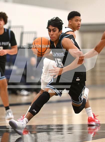 Thumbnail 1 in Villa Park vs. Etiwanda (North OC Championship) photogallery.