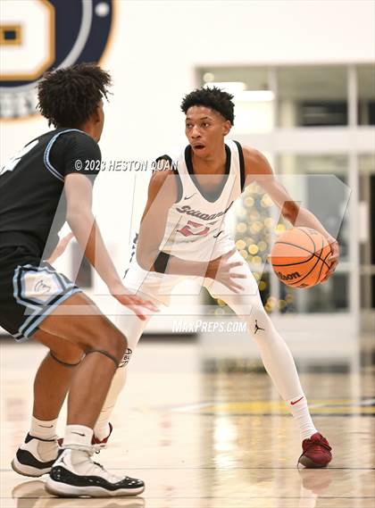 Thumbnail 3 in Villa Park vs. Etiwanda (North OC Championship) photogallery.