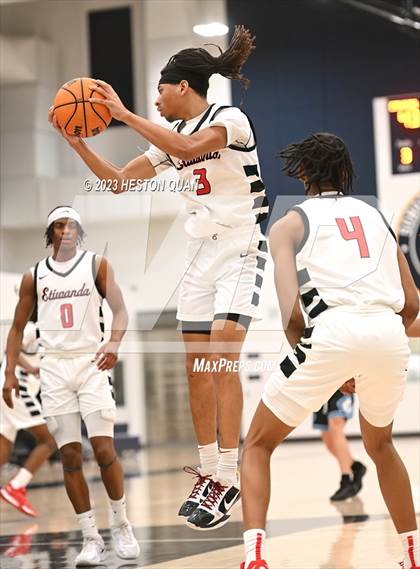 Thumbnail 1 in Villa Park vs. Etiwanda (North OC Championship) photogallery.