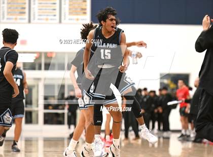 Thumbnail 3 in Villa Park vs. Etiwanda (North OC Championship) photogallery.