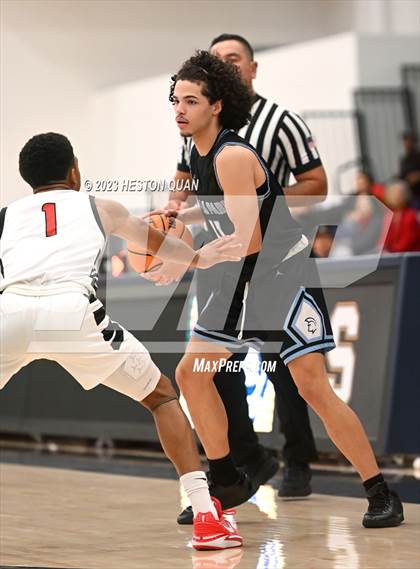 Thumbnail 3 in Villa Park vs. Etiwanda (North OC Championship) photogallery.