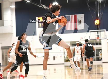 Thumbnail 2 in Villa Park vs. Etiwanda (North OC Championship) photogallery.