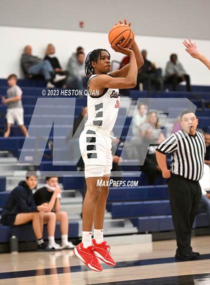 Thumbnail 3 in Villa Park vs. Etiwanda (North OC Championship) photogallery.