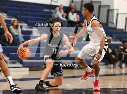 Thumbnail 3 in Villa Park vs. Etiwanda (North OC Championship) photogallery.