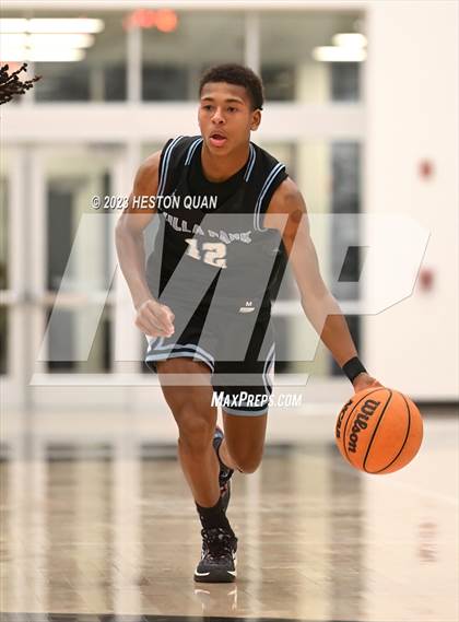 Thumbnail 3 in Villa Park vs. Etiwanda (North OC Championship) photogallery.