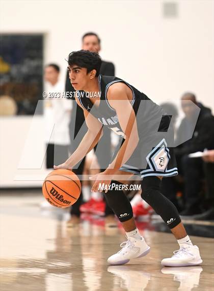 Thumbnail 2 in Villa Park vs. Etiwanda (North OC Championship) photogallery.