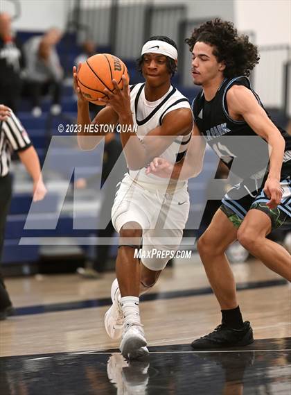 Thumbnail 2 in Villa Park vs. Etiwanda (North OC Championship) photogallery.