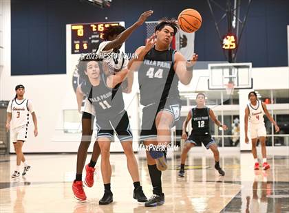 Thumbnail 2 in Villa Park vs. Etiwanda (North OC Championship) photogallery.