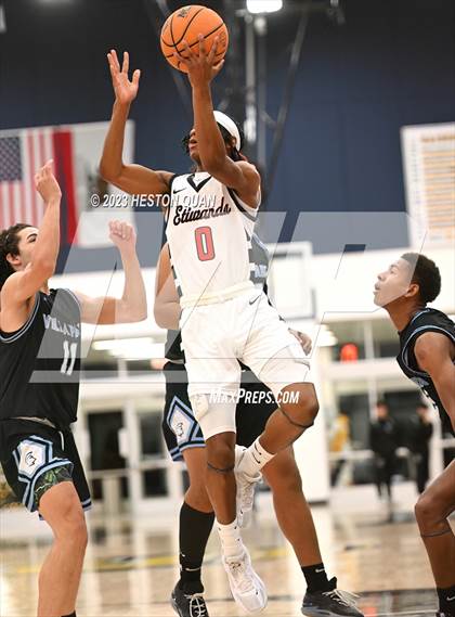 Thumbnail 1 in Villa Park vs. Etiwanda (North OC Championship) photogallery.