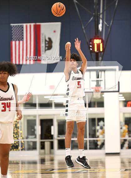 Thumbnail 2 in Villa Park vs. Etiwanda (North OC Championship) photogallery.