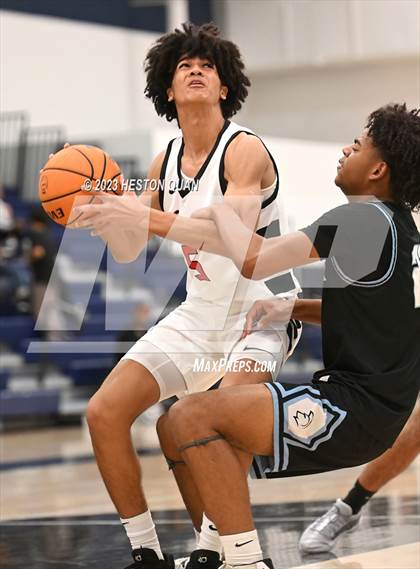 Thumbnail 3 in Villa Park vs. Etiwanda (North OC Championship) photogallery.