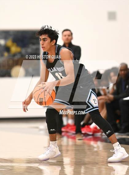 Thumbnail 1 in Villa Park vs. Etiwanda (North OC Championship) photogallery.