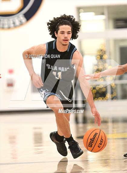 Thumbnail 2 in Villa Park vs. Etiwanda (North OC Championship) photogallery.