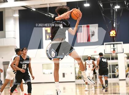 Thumbnail 1 in Villa Park vs. Etiwanda (North OC Championship) photogallery.