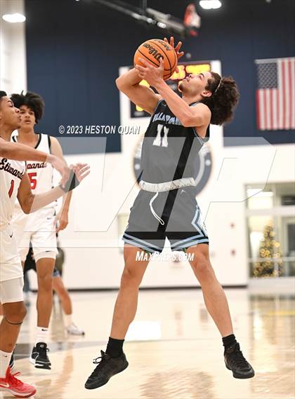 Thumbnail 1 in Villa Park vs. Etiwanda (North OC Championship) photogallery.