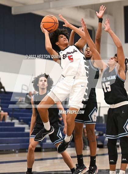 Thumbnail 1 in Villa Park vs. Etiwanda (North OC Championship) photogallery.