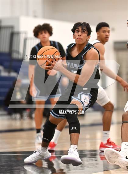 Thumbnail 2 in Villa Park vs. Etiwanda (North OC Championship) photogallery.