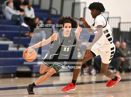 Thumbnail 2 in Villa Park vs. Etiwanda (North OC Championship) photogallery.