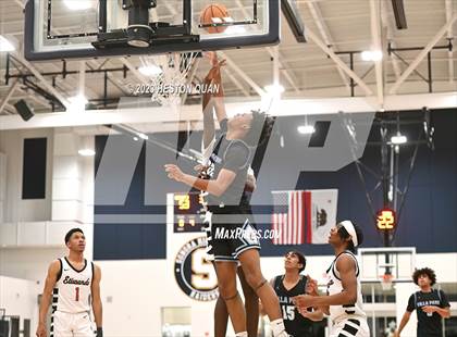 Thumbnail 2 in Villa Park vs. Etiwanda (North OC Championship) photogallery.