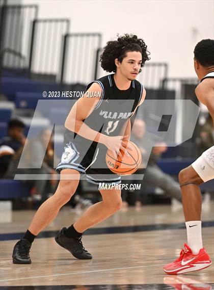 Thumbnail 3 in Villa Park vs. Etiwanda (North OC Championship) photogallery.