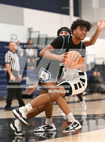 Thumbnail 2 in Villa Park vs. Etiwanda (North OC Championship) photogallery.