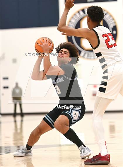 Thumbnail 3 in Villa Park vs. Etiwanda (North OC Championship) photogallery.