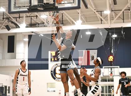 Thumbnail 3 in Villa Park vs. Etiwanda (North OC Championship) photogallery.