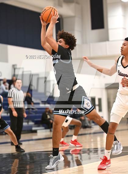 Thumbnail 1 in Villa Park vs. Etiwanda (North OC Championship) photogallery.