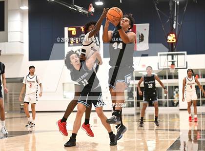 Thumbnail 3 in Villa Park vs. Etiwanda (North OC Championship) photogallery.