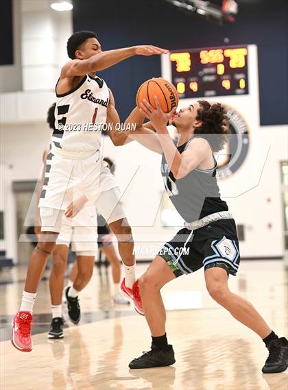 Thumbnail 2 in Villa Park vs. Etiwanda (North OC Championship) photogallery.