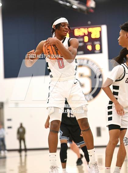 Thumbnail 3 in Villa Park vs. Etiwanda (North OC Championship) photogallery.