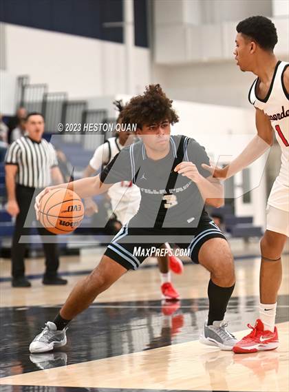 Thumbnail 1 in Villa Park vs. Etiwanda (North OC Championship) photogallery.