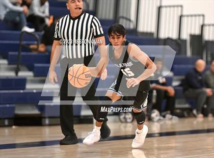 Thumbnail 1 in Villa Park vs. Etiwanda (North OC Championship) photogallery.