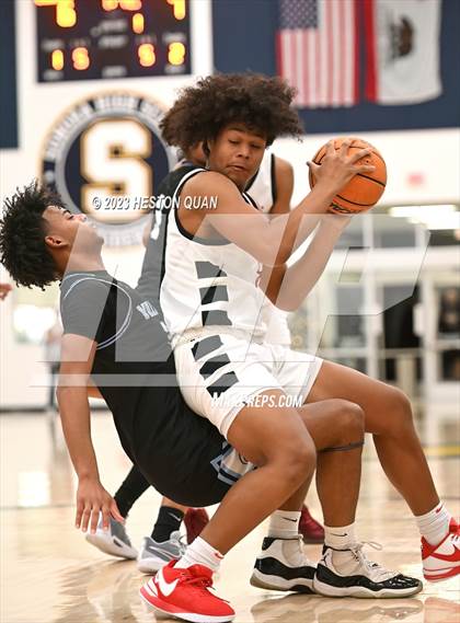 Thumbnail 3 in Villa Park vs. Etiwanda (North OC Championship) photogallery.