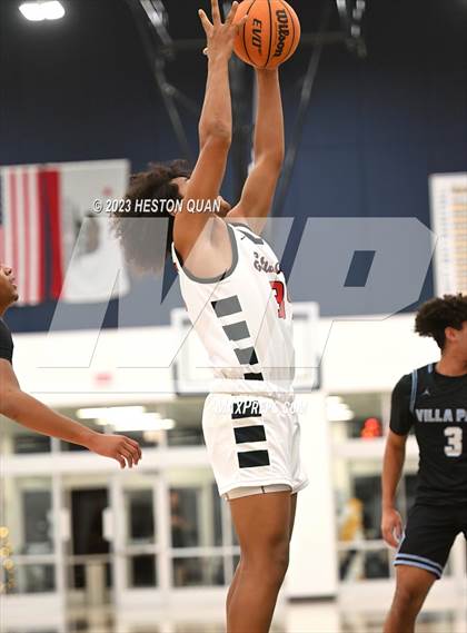 Thumbnail 2 in Villa Park vs. Etiwanda (North OC Championship) photogallery.