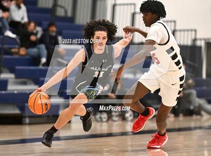 Thumbnail 1 in Villa Park vs. Etiwanda (North OC Championship) photogallery.