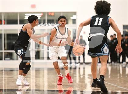 Thumbnail 3 in Villa Park vs. Etiwanda (North OC Championship) photogallery.