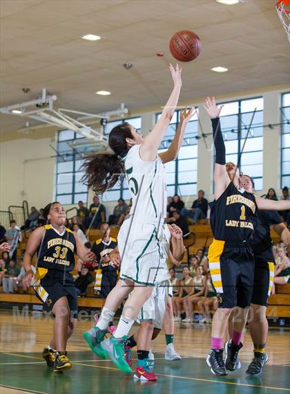 Thumbnail 2 in Firebaugh vs Santa Barbara (CIF SS D3AA Playoff) photogallery.