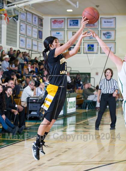 Thumbnail 2 in Firebaugh vs Santa Barbara (CIF SS D3AA Playoff) photogallery.