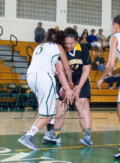 Thumbnail 2 in Firebaugh vs Santa Barbara (CIF SS D3AA Playoff) photogallery.
