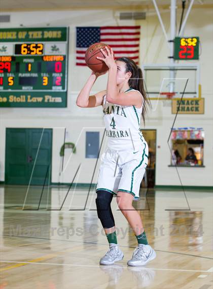 Thumbnail 2 in Firebaugh vs Santa Barbara (CIF SS D3AA Playoff) photogallery.