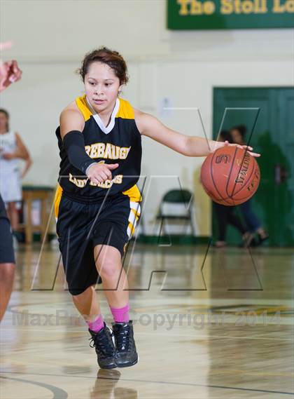 Thumbnail 3 in Firebaugh vs Santa Barbara (CIF SS D3AA Playoff) photogallery.