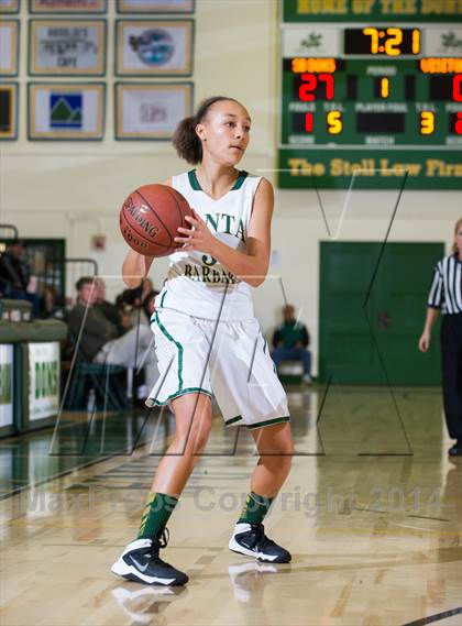 Thumbnail 3 in Firebaugh vs Santa Barbara (CIF SS D3AA Playoff) photogallery.